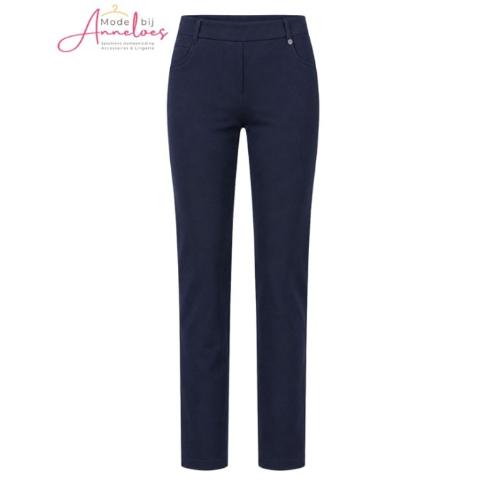 Leona per Donna Broek Doris 13.04 Punta K-Lengte Marine